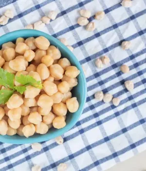 5 benefícios do grão-de-bico para manter uma dieta saudável